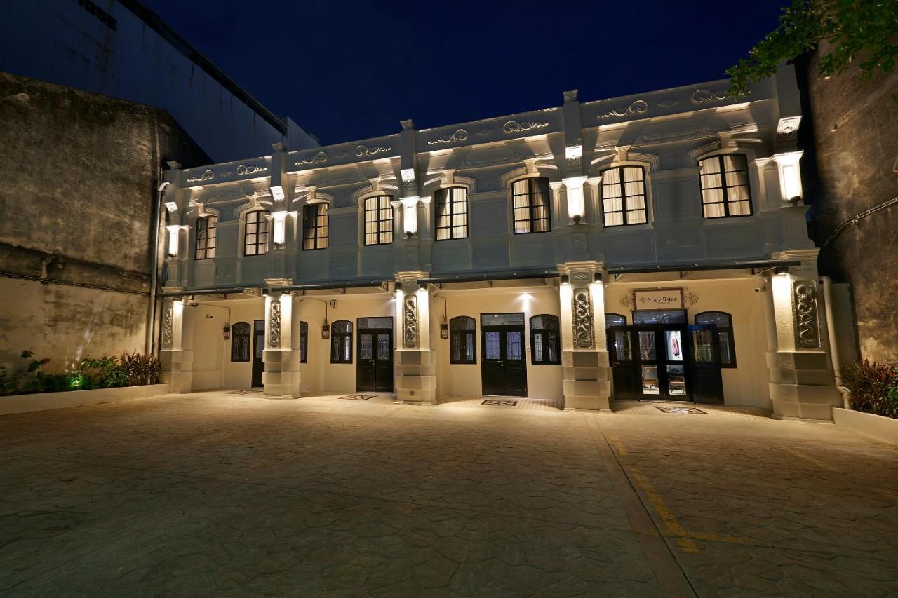 Macalister Terraces Hotel George Town Exterior foto