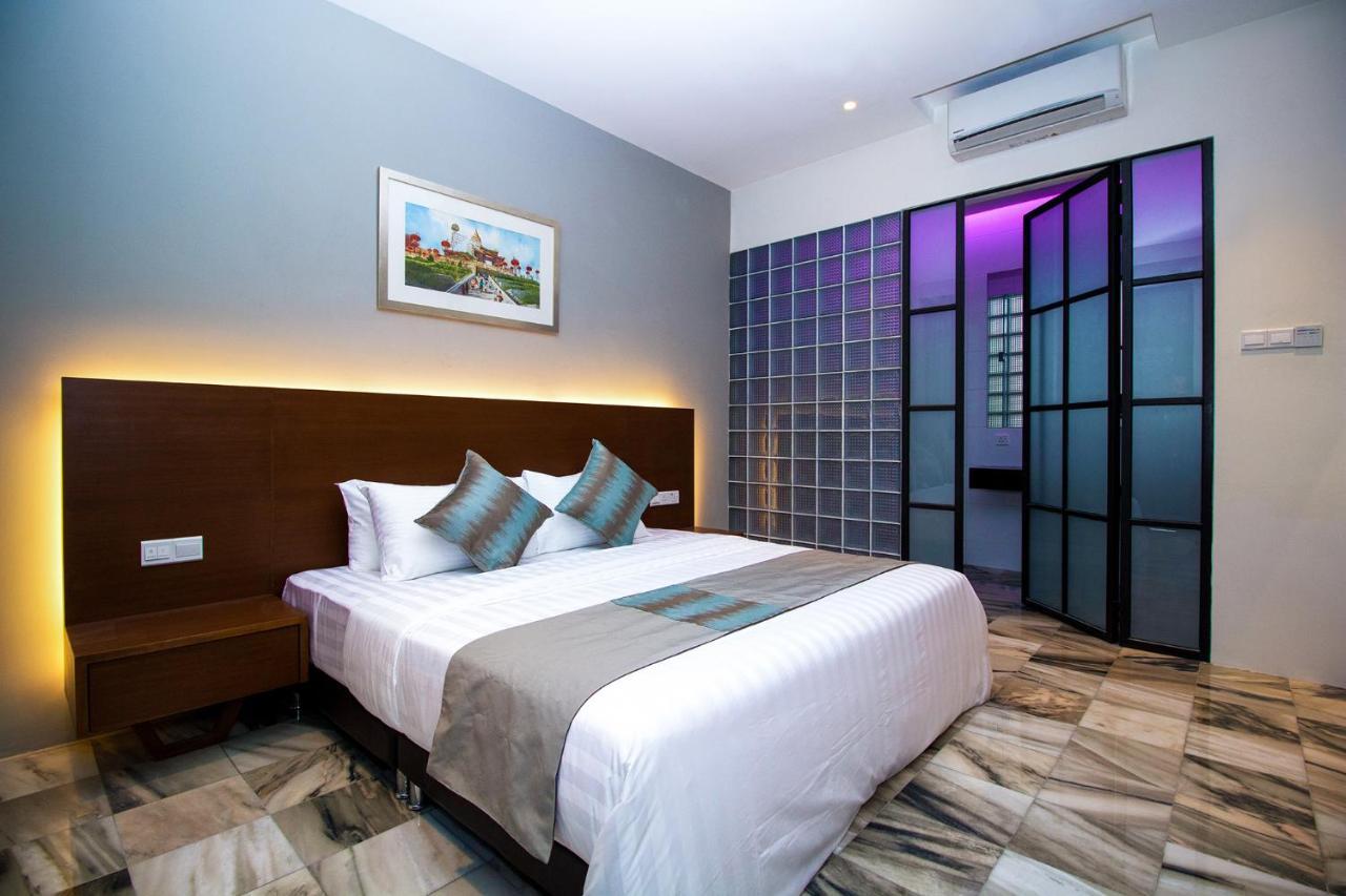 Macalister Terraces Hotel George Town Exterior foto