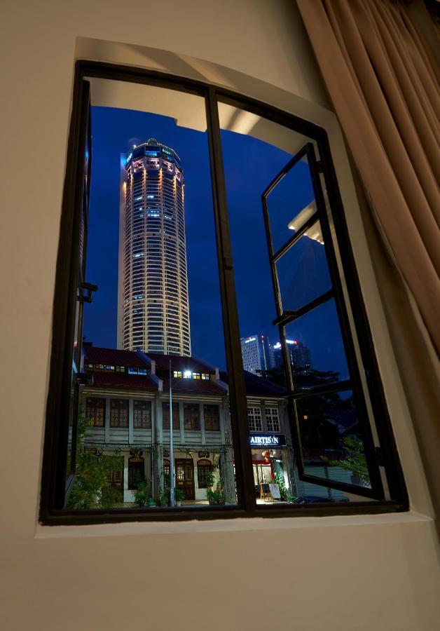 Macalister Terraces Hotel George Town Exterior foto