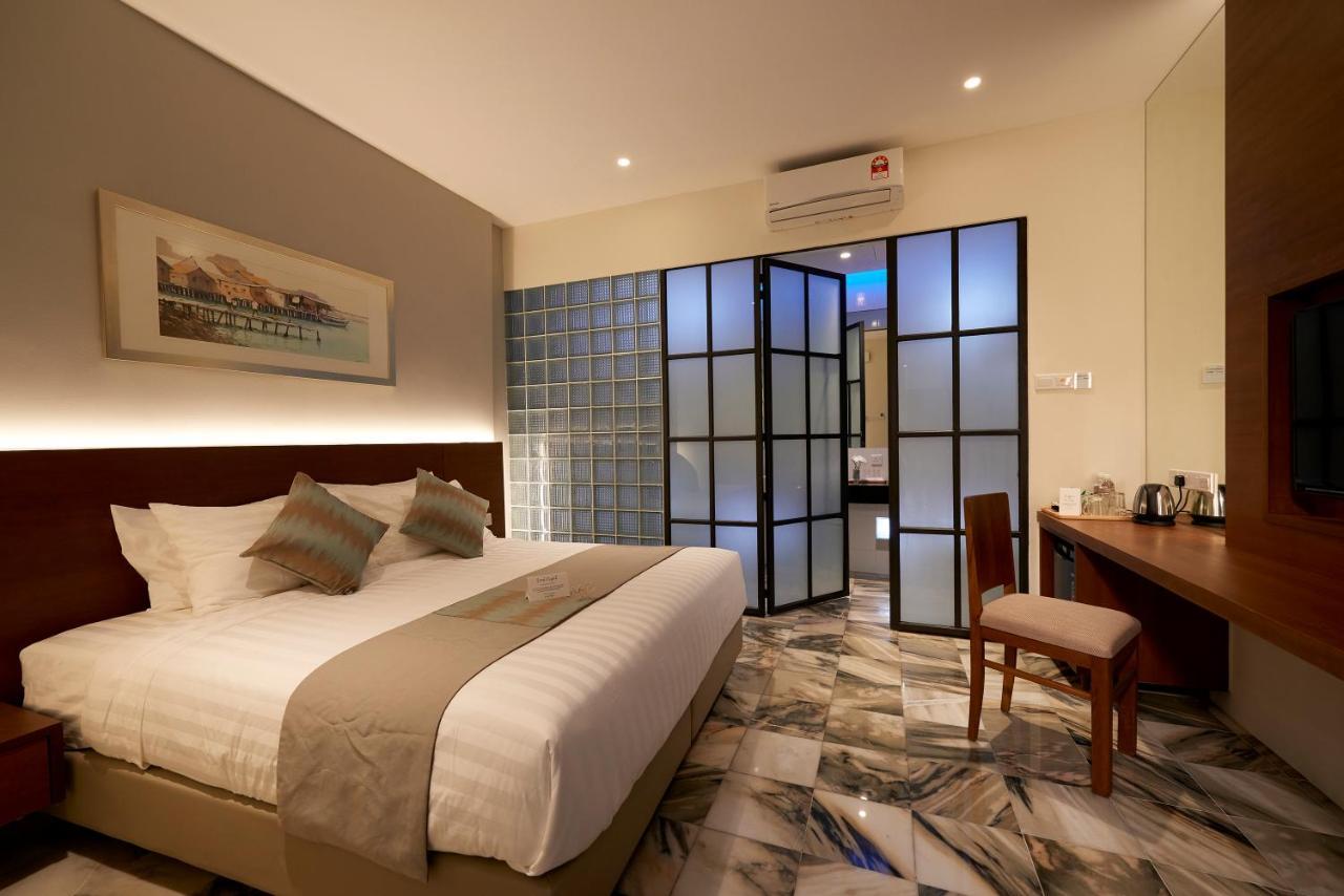 Macalister Terraces Hotel George Town Exterior foto